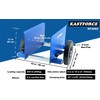 KASTFORCE Panel Dolly, 600 Lbs Capacity, Drywall Mover with 8"