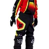 Fox Racing Kids 180 Ballast Jersey Windbreaker Unisex Kids, Black,