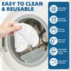 LOVECO Microfiber Steam Mop Pads Compatible with FEPPO, FODFINU &
