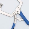DRAGONITE Pocket Hole Clamp, Quick Release 11 inch Right Angle