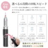 【Supervised by a Current Nail Artist】Iris Candy Professional Nail Machine,