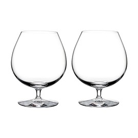 Waterford Elegance Brandy Glass, Pair