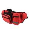 Medical Fanny Pack with Multiple Compartments with Adjustable Belt Waterproof