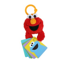 Sesame Street Sesame Street ABC Fan with Elmo (12096) by KidsII