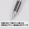 Pentel Kerry Mechanical Pencil, With Cap
