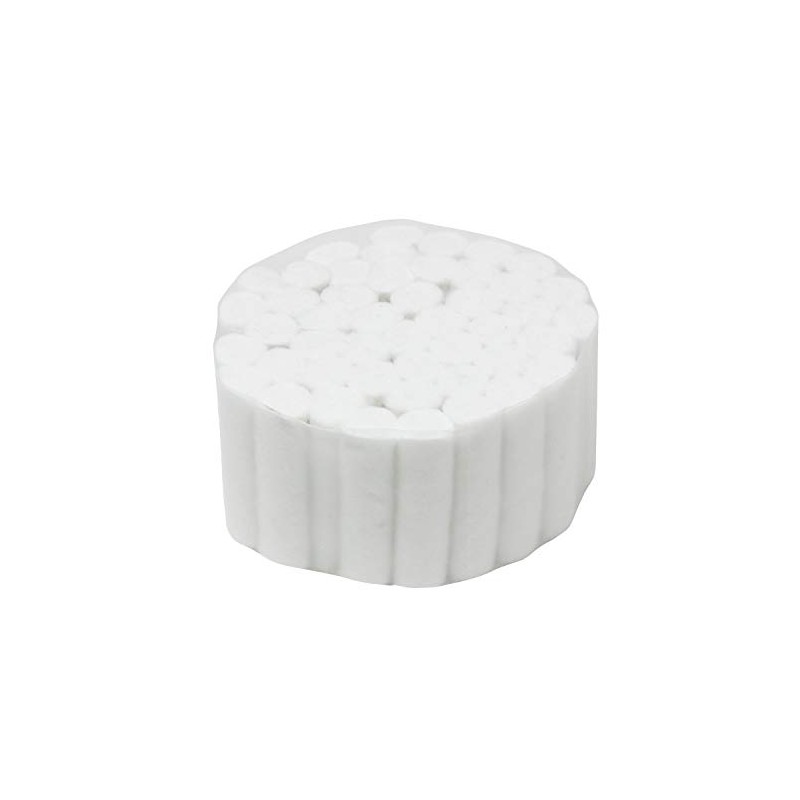 EverOne Rollos de algodón dental de 3,8 cm, número 2,