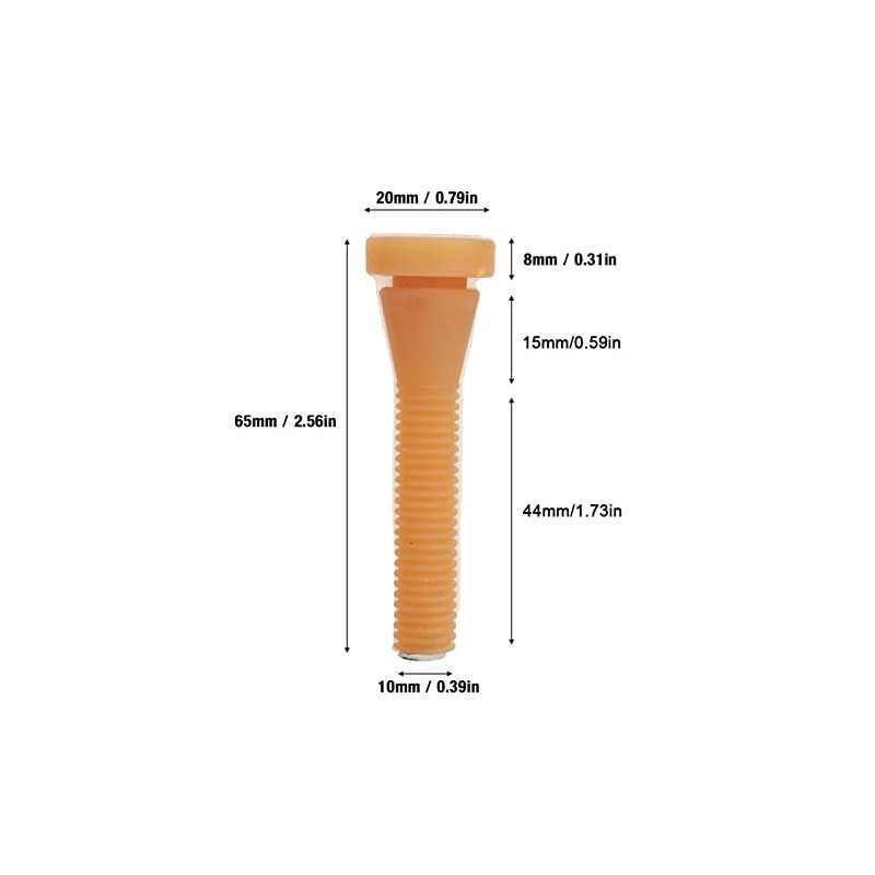 Chicken Plucker, 96 Pieces Chicken Plucker Fingers for Plucker Machine,