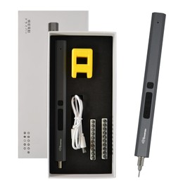 Champion Tool 23 in 1 Precision Electric Screwdriver Set, Precision Screwdriver, Electric Screwdriver, Special Screwdriver, Magnetic Included, Pen Type, For Household Use, Storage, Compact, Electric,