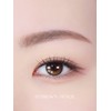 Them Artist Touch Eyeliner Duo [Pencil] 0.12g [Liquid] 0.22g /