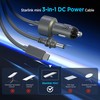 Hugener 3 in 1 Starlink Mini Cable 33FT/ 10M, High-Speed