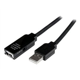 StarTech USB 10M Extension Cable - USB Type A Male-to-Female - 5Gbps - Compatible with Laptop, PC