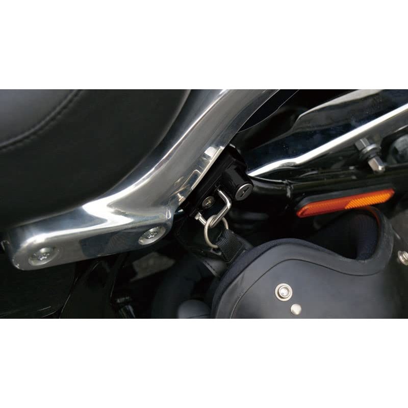 Kijima FXSB HD-05144 Motorcycle Parts Helmet Holder