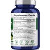 NusaPure Bitter Melon Extract 10,000 mg 180 Vegan Caps (100%