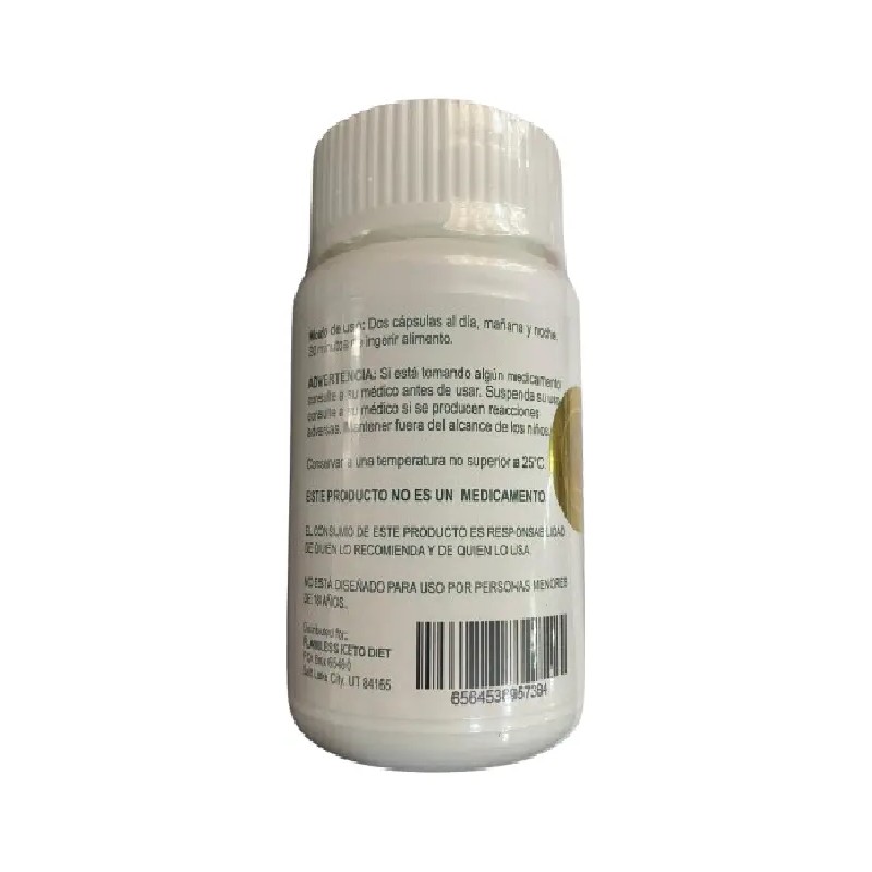 Ultravix Mejora Articulaciones Reduce Inflamación 20cp Sfn