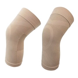 Medigia Medical Knee Compression Stocking Compression Band Protector Skin, Calf/Knee Type, 1 Set / 메디지아 의료용 무릎 압박스타킹 압박밴드 보호대 스킨, 종아리/무릎형, 1세트