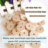 Ruidee 10Pcs Cobalt Drill Bits 1mm Twist Drill Bits M35