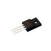 ASEMI 5pcs MBR30200FCT / MBRF30200CT Schottky Barrier Diode ITO-220AB Package
