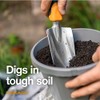 Fiskars Ergo 7022 - Paleta para jardín, N/A, Trowel