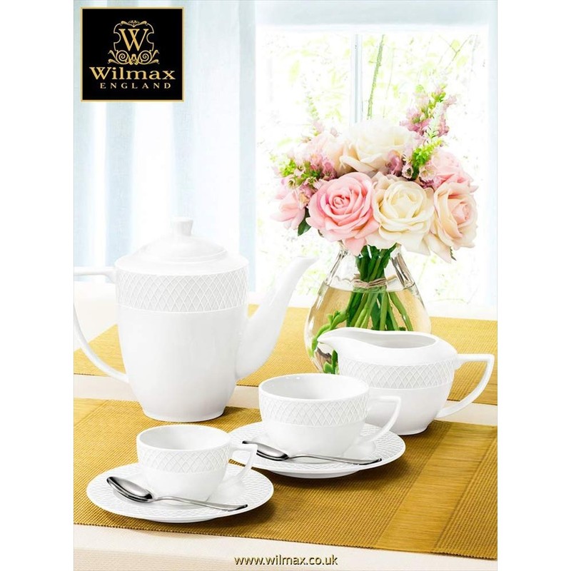 Wilmax Creamer Ceramic 9.5 fl oz (28