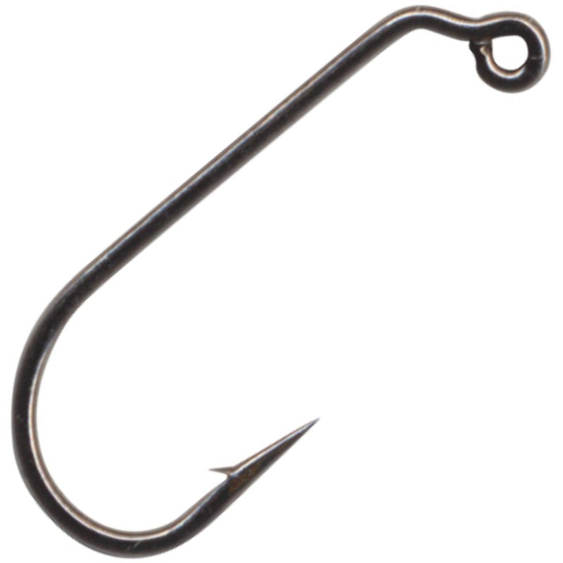 FTM Omura Jig Hooks, 15 Jig Hooks, Size: 2