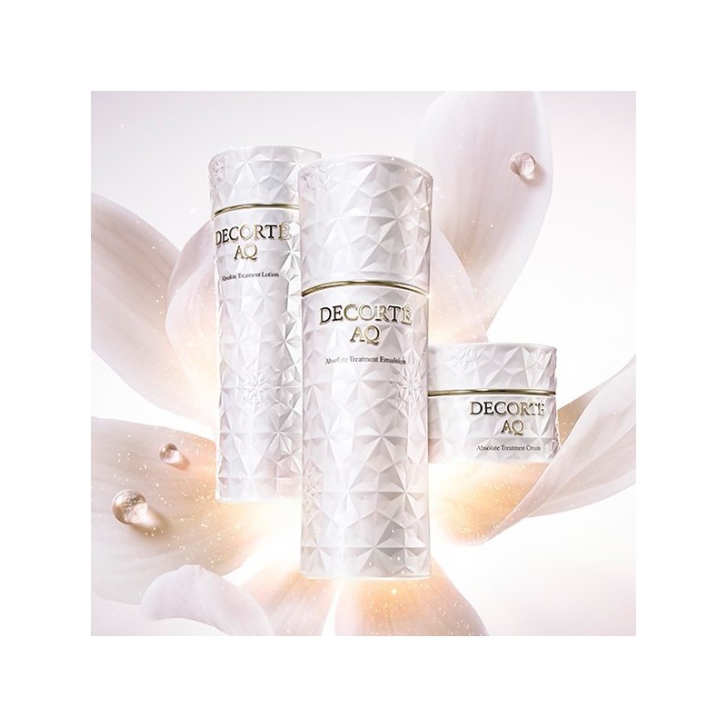 Decorte AQ 앱솔루트 트리트먼트 어웨이크닝 프로텍티브 데이 크림 50g AQ