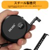 JINRETUTE Measuring Tape Measure of High Carbon Steel Specifications 5