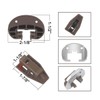 5 Sets Drawer Guide Kit - Improved Commercial Style Drawer