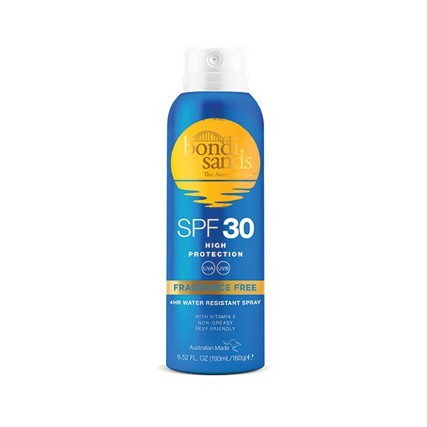 Bondi Sands Sunscreen Mist Spray SPF30