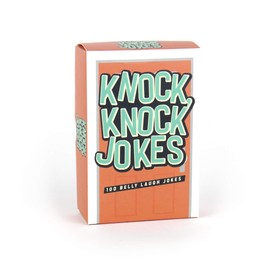 Gift Republic GR490072 100 Knock Jokes