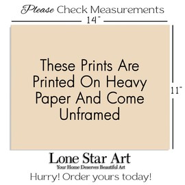 Gustav Klimt - The Park 11x14 Unframed Print, Tranquil Nature Painting Print, Nature Inspired Fine Art Canvas, Abstract Forest Artwork, Peaceful Meditation Art Poster, Decorative Nature Art