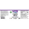 Bluebonnet L-Lysine 1000 Mg 50 Caplets, free-form Amino-Acid, Immune support