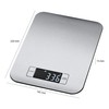 ProfiCook PC-KW 1061 Digital Kitchen Scale with Large LCD Display.