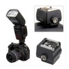 Mini Plastic Hot Shoe Adapter Converter for Alpha Konica Minolta