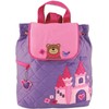 Stephen Joseph Quilted Backpack Children's Backpack, 33 cm, 2 L,