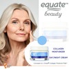 Equate Beauty Collagen Moisturizer Day Night Cream, Reduce Wrinkles, Face