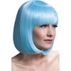 フィーバーエリーゼウィッグ 33cm スリークボブ ネオンアクア