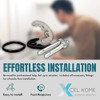 Tap Fittings - Fixing Kit for Basin Taps - Versatile