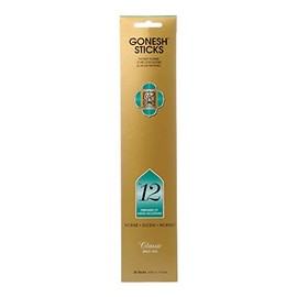 Gonesh GOST12 No.12 Perfumes of Green Mountains Incense Sticks