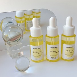 Obrang Vita Face OilPremium Glowing Oil Rosehip Citron / 오브랑 비타 페이스오일프리미엄 광채오일 로즈힙 유자