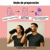 Proteína Whey Hidrolizada Isolatada Miyora 1kg 32servicios