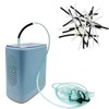 Okueejur 20PCS Holder for Oxygen Hose Tubing Supports for Oxygen