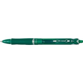 Pilot 2066704 Acroball BegreeN Fine Green