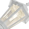 Outdoor Post Lights Dusk to Dawn, Lamp Post Light Fixture