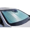 Autotech Park Foldable Sunshade Compatible with 2016-2019 Mercedes GLE SUV,