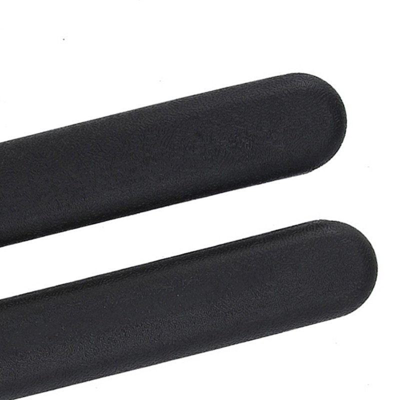Wheelchair Pad Armrest Universal Arm Pads Replacement Accessory with Screw