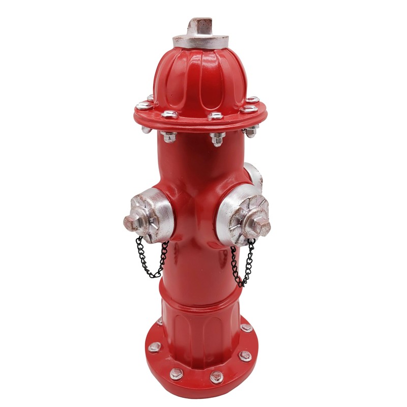 Fire Hydrant Garden Statue for Dogs to Pee On,Puppy Pee