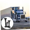 Mobestech Electric Air Horn 600db Train Horn for Semi Trucks