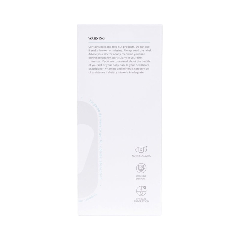 Perdays Immune Boost + Lactoferrin 60c
