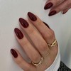 XCREANDO- Fórmula de gel de alta calidad: las uñas postizas