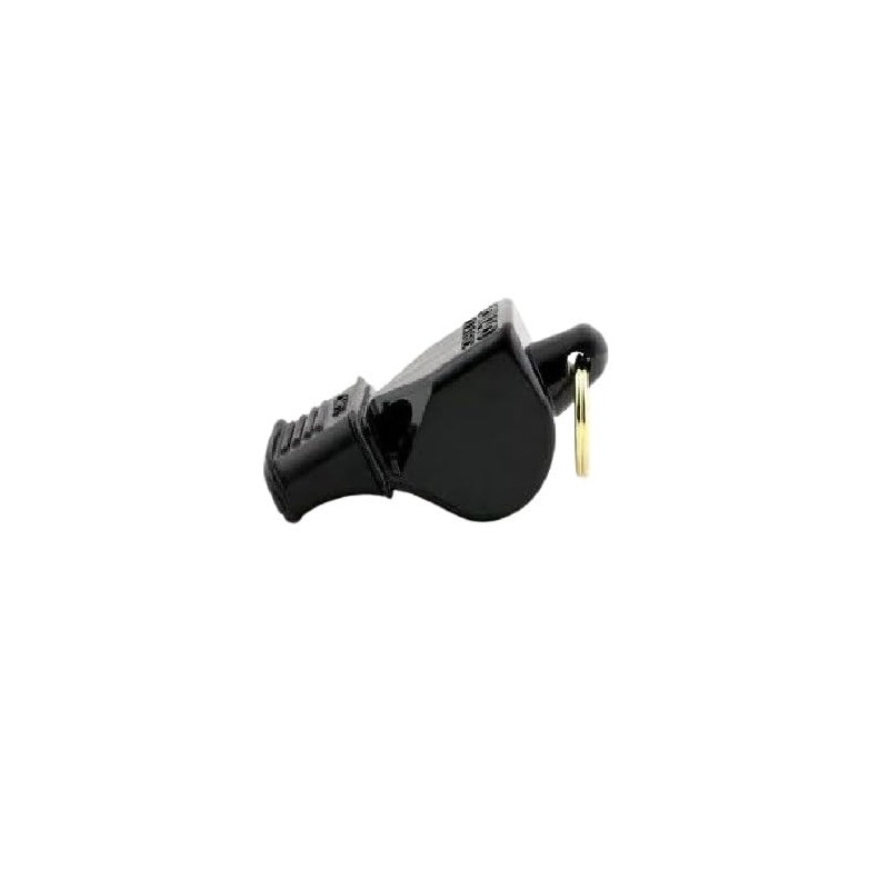 Fox 40 Mini Silbato Oficial (Negro)